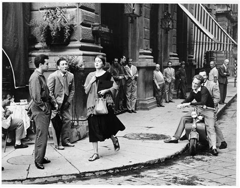 Ruth Orkin 1951 Street Photography American Girl Photography