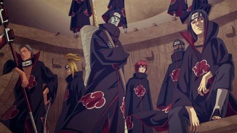 We present you our collection of desktop wallpaper theme: Anggota Akatsuki Wallpaper - Fresh Wallpapers