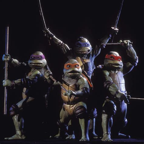 Álbumes 100 imagen imágenes de las tortugas ninja con sus nombres lleno