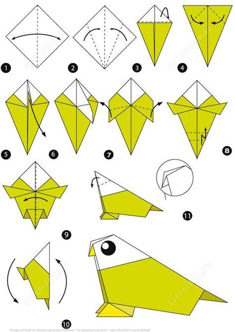 30 Tutos Origami étape Par étape Pour Apprendre à Faire Des Origami