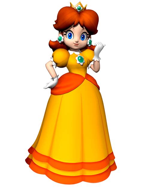 Princesse Daisy Wiki Mario