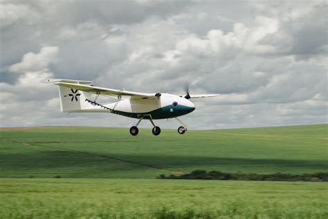 Pyka Adapts Its Autonomous Electric Plane For Cargo Runs