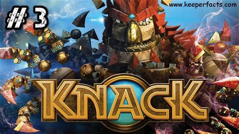 Knack 3 Release Date Renewed Or Cancelled Keeperfacts