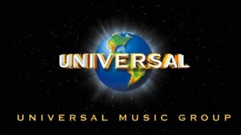 Musique Le Célèbre Label Américain Universal Music Group Simplante Au
