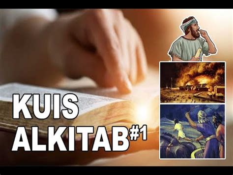 Kuis Alkitab #1 - YouTube