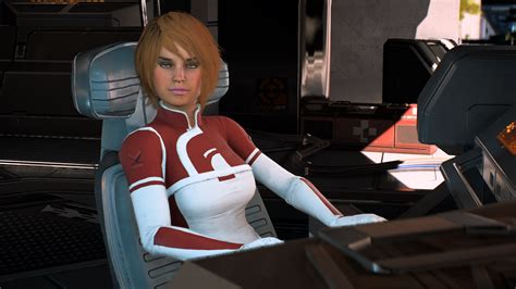 Suvi Feeling Groovy At Mass Effect Andromeda Nexus Mods And Community