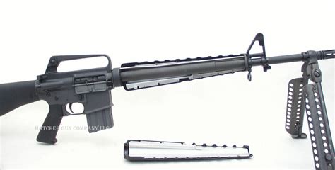 Colt M16a1 Hbar Machine Guns At 938218558