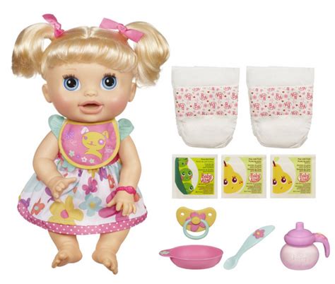 Baby Alive Real Surprises Baby Doll For 2699