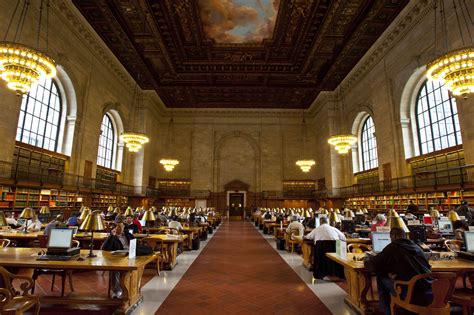 New York Public Library To Offer Free Wi Fi To Needy Users