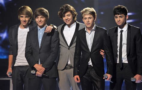 A Definitive Ranking Of All Of One Directions 2010 X Factor