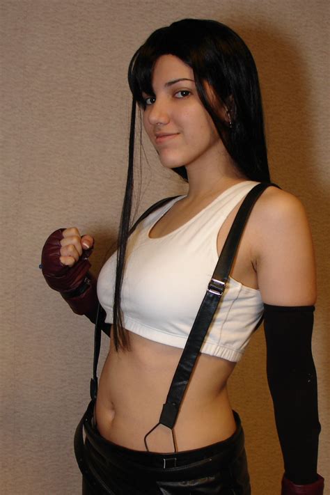 Tifa Final Fantasy Cosplay 18 Obsolete Gamer