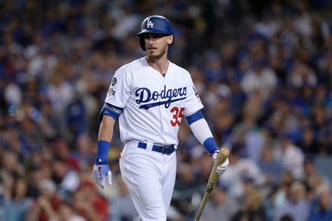 Dodgers Cody Bellinger Reach Record Deal For First Year Arbitration