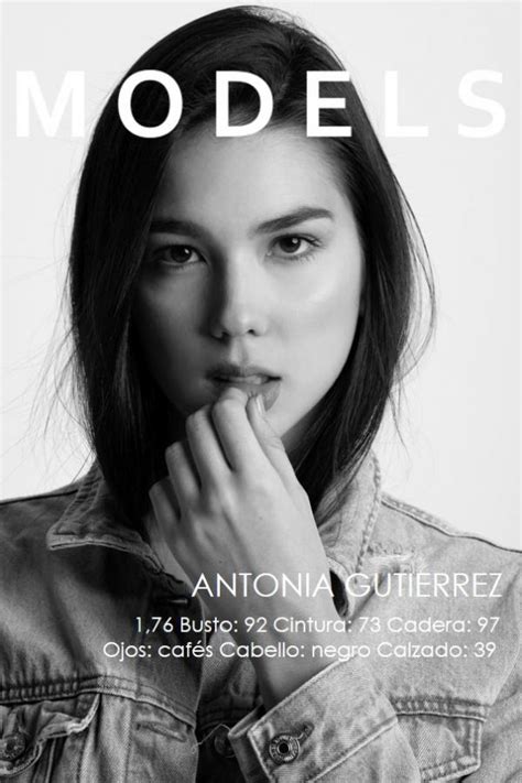 Antonia Gutierrez Models Group