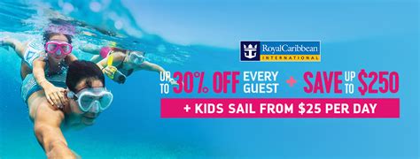 Royal Caribbean Cruises | International Deals | Cruise1st | Cruise1st