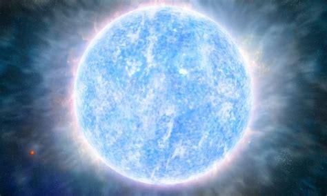 los astrónomos han desentrañado el misterio de las estrellas masivas