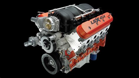 Lsx 454 Crate Engine Big Block Chevy Performance Parts