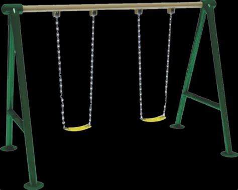 Playground Swings Park Swing Manufacturer From Bahadurgarh