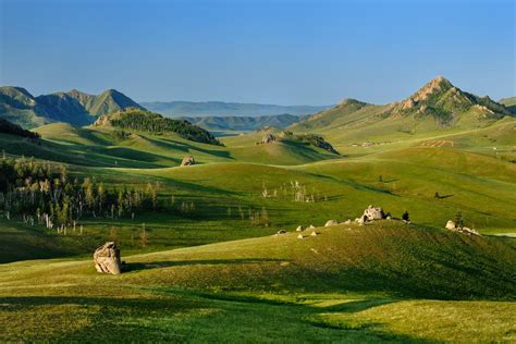 Viajar A Mongolia Lonely Planet