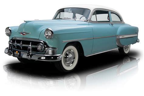 Chevrolet Bel Air Rk Motors Classic Cars And Muscle Cars