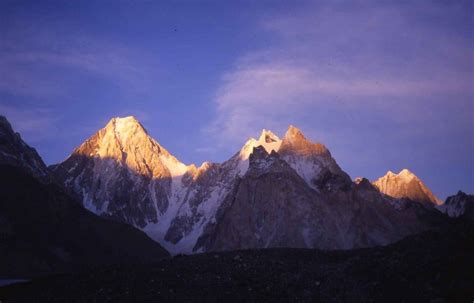 25 Of The Worlds Hardest Mountains To Climb Pics Mountains World