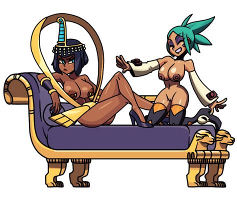 Rule 34 2girls Big Boobs Big Breasts Black Hair Blue Eyes Boobs Breasts Cerebella Closed Eyes