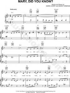 Download and print mary, did you know? Pentatonix "Mary, Did You Know?" Sheet Music in D Minor (transposable) - Download & Print - SKU ...