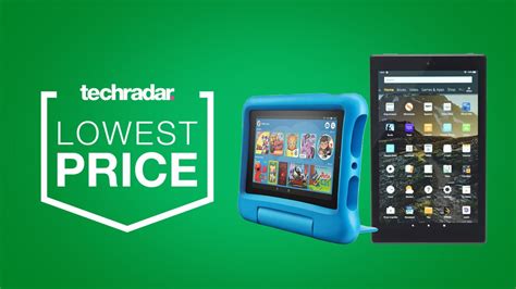Save Up To 50 As Amazon Fire Tablet Deals Drop Back To Lowest Prices