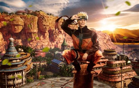 Naruto Wallpaper Real Life By Shibuz4 On Deviantart