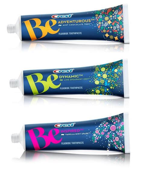 Crest Introduces New Line With Most Unexpected And Fun Toothpaste