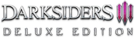 Darksiders Iii Logopedia Fandom