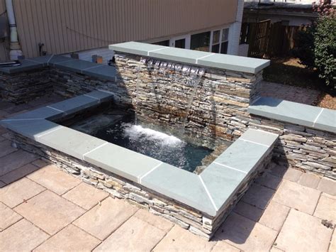 Pond Water Feature Installation Builders And Contractors Vistapro