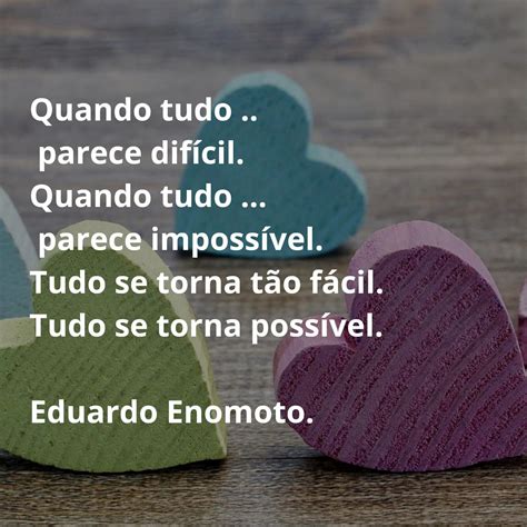 Quando Tudo Parecer Difícil