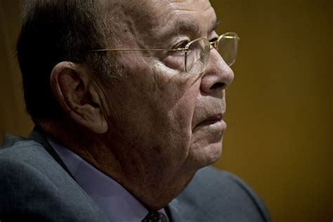 Commerce Secretary Ross To Sell All Stocks After Ethics Office Warning