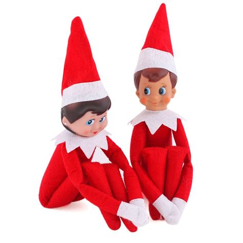 Oh no!*this video is meant to be funny for adults. Elf on the Shelf Doll Deals - Boy & Girl Doll Set $6.39 ...