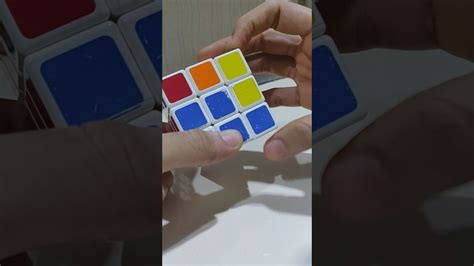Rubiks Cube Final Step Youtube