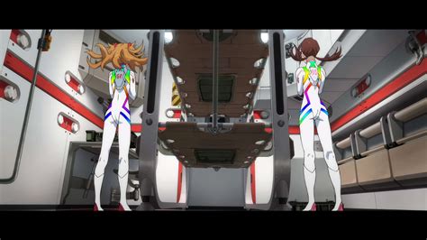 Четвёртая и последняя часть перезапуска евангелиона. Le Film Evangelion 3.0 + 1.0 Révèle sa Date de Sortie ...