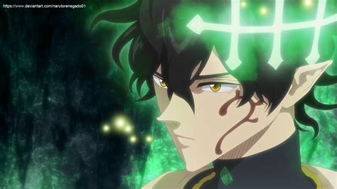 Black Clover Hd Wallpaper Collection Yl Computing
