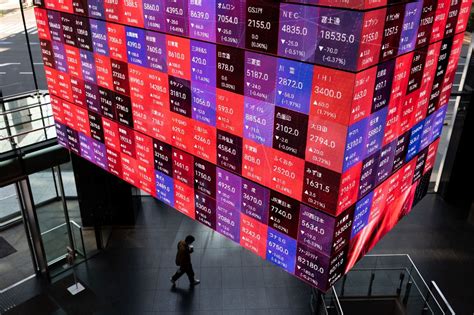 Asian Stocks Mixed With Focus On Fed China Covid Markets Wrap