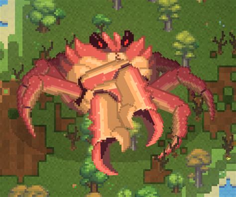 Crabzilla The Official Worldbox Wiki Fandom