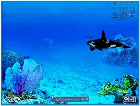 Marine Aquarium Fish Screensaver 3d Download