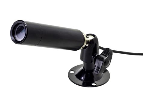 Mini Bullet Spy Camera Weatherproof 5mp Hd Tvi — Spycameracctv