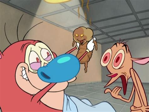 Ren And Stimpy Adult Party Cartoon 2003