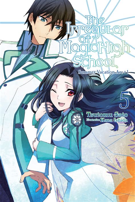 The Irregular At Magic High School Light Novel - The Irregular at Magic High School, Vol. 5 (light novel) | Rakuten Kobo