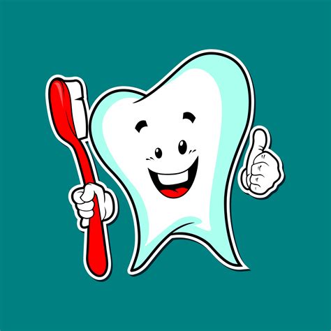 Download Dental Care Dental Mascot Royalty Free Vector Graphic Pixabay