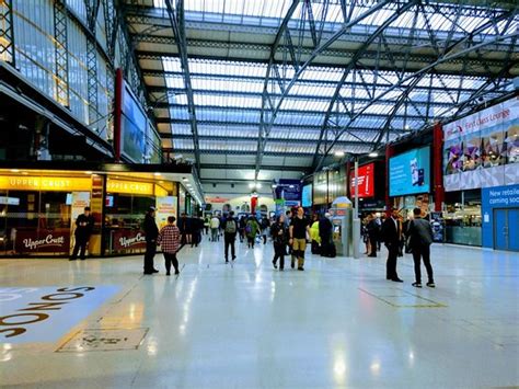 Manchester Piccadilly Station - 2020 Qué saber antes de ir - Lo más