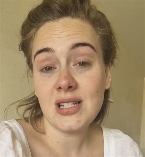Sick Adele Shares Video Apology For Cancelling Tonight’s Phoenix Concert