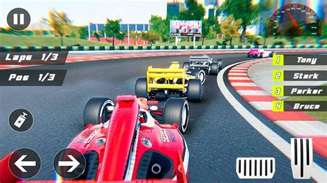 Stock rides, dragsters, and police vehicles • let your creativity flow through a ton of tuning and customization options • drive in 5 city districts. Top Speed Formula Car Racing Games 2019 - Gameplay Android ...