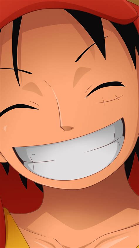 Luffy Smile Wallpapers Top Free Luffy Smile Backgrounds Wallpaperaccess