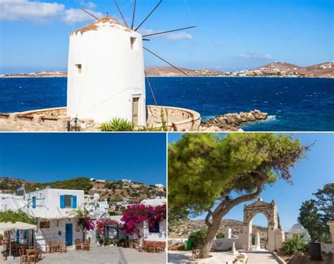 Mykonos Vs Other Greek Islands Naxos Crete Paros Milos Corfu