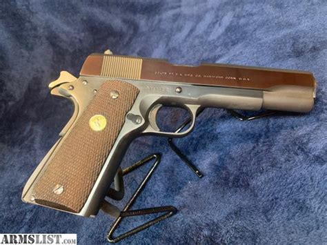 Armslist For Sale Colt 1911 Commercial Model